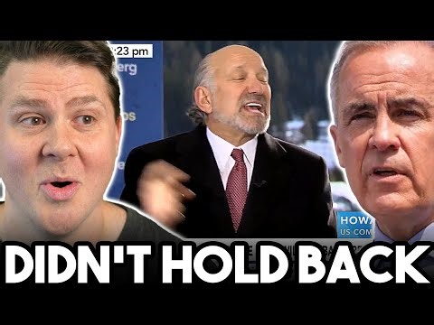 Trump’s Closest Ally Exposes Carney’s DANGEROUS Plan & How He’s Put USMCA at Risk