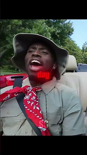 😳Kai Regrets Letting Ra'kai Drive #kaicenat #rakai #driving #funny #fail