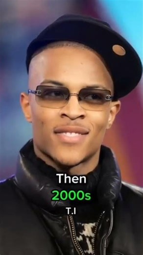 Famous American Rappers Then vs Now (Shocking Changes) #hiphop