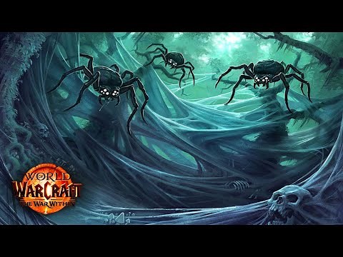 WOW The War Within - Delve The Dread Pit