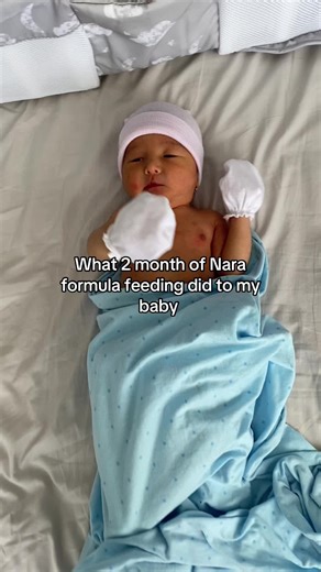 I didn’t think I’d care this much about formula… and then I became a mom. Once I started paying attention to ingredients, our choice became pretty clear. Whole milk, clean ingredients, nothing weird. That’s it. Just sharing what worked for us 🤍 #naraorganics #cleanbabyformula #nara #babytok #naracreator
