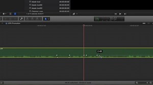 Automatic Audio Keyframes in Final Cut Pro X