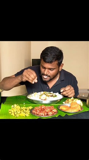 😍🤤 #pandithurai #foodie #eatingshow #suvaiyaithedi #foodshow #mukbang #youtubeshorts