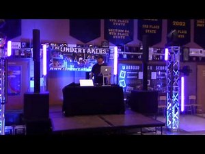 Carvin TRC400A Line Array Sound System with Jeremy Landby of the Disc Jockey News