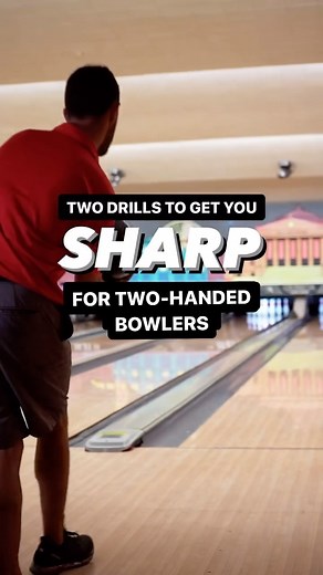 22K views · 94 reactions | Great drills to improve your two-handed game! #KRStrikeforce #Bowlingvideos #Bowlingtips | KR Strikeforce | Facebook
