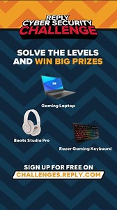 Reply Challenges on Instagram: "Don't lose the opportunity to play and win big prizes! 🔥 Sign up now and create your team before the registrations closure ⏰"