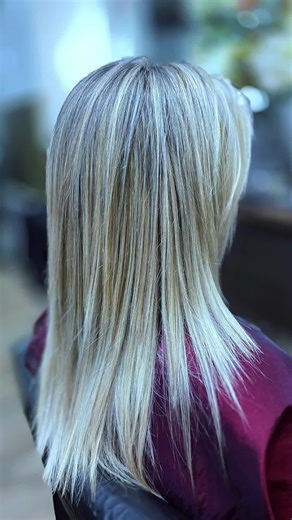 balayage before and after Transformation #balayagehair #beautifulhair #beautifulcolor #newlook #newcolour