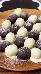 2.8M views · 10K reactions | Shine muscat chocolate  #food | kenty_cook | Facebook