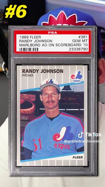 Top 10 Error Cards to Look for in Your Baseball Card Collection