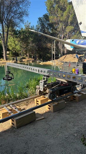 Legacy Grip on Instagram: "I use Modulus-X truss for a lot of different builds on set. Here are my top five creative uses for it: 1. Softboxes. Big, small, slim, moon boxes, solid sides. I use ModX as the structural skeleton and build a pipe box underneath. It makes for a clean build that goes together fast and stays rigid. 2. Camera rigs. Rainbow rigs, lazy susan rigs, overhead 360s, dolly variations, low pivot counterbalance builds, I-beam rigs. ModX is adaptable and gets even more versatile o