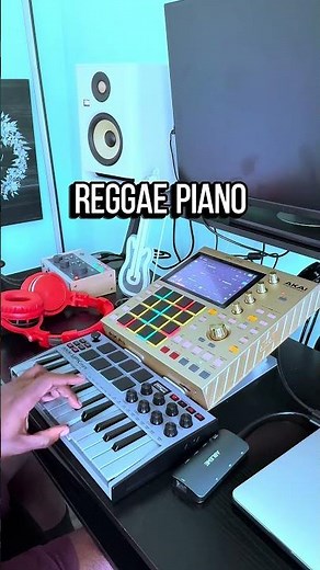 How I Made a Reggae Trap Beat With Guitar! 🎸