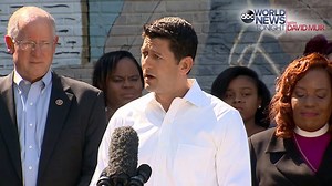 176K views · 306 shares | WATCH: Speaker Paul Ryan disavows Donald J. Trump's comments on Judge Curiel when asked by ABC News: "Claiming a person can't do their job because of their race is sort of like a textbook definition of a racist comment." | ABC World News Tonight with David Muir | Facebook