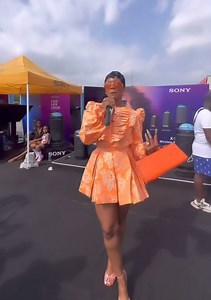 83K views · 1.5K reactions | TACHA X SONY yesterday was a big success | Hello Tacha | Facebook
