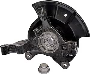 Dorman 686-264 Front Passenger Side Loaded Knuckle Compatible with Select Ford/Lincoln Models (OE FIX)