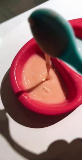 How I make food for my bba #babyalive #fyp #newaccount #viral #doll