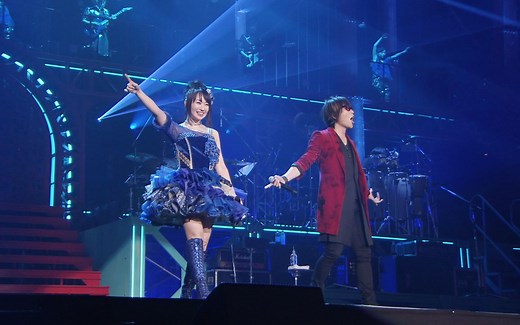 水樹奈々 x 谷山紀章 - VIRGIN CODE(LIVE GATE 2018 DAY3)