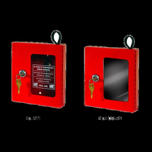​Emergency Key Boxes - HPC & ESP by Hudson Lock, LLC