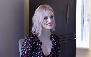 Fantastic Beasts Press Week: Alison Sudol Interview