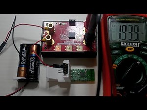 Pro Mini nRF52: Less than 2µA System ON RTC Sleep from 3v