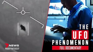 The UFO Phenomenon | Full Documentary 2021 | 7news Spotlight
