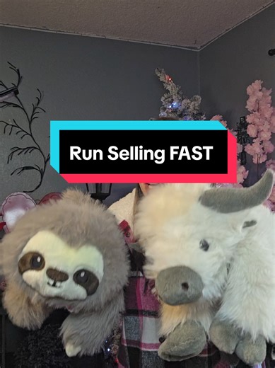 Shop Uoozii Weighted Plush Animals for Cozy Gifts