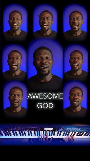 Awesome God - Phil Wickham Cover