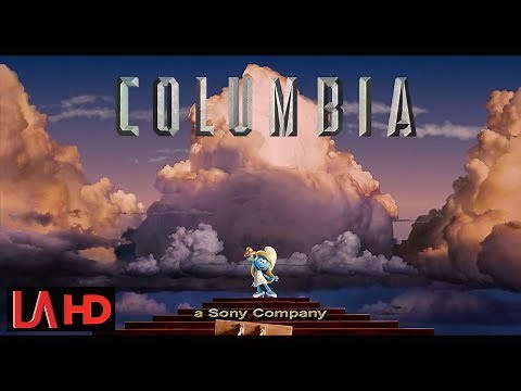 Columbia/Sony Pictures Animation/The Kerner Entertainment Company (Smurfs: The Lost Village variant)