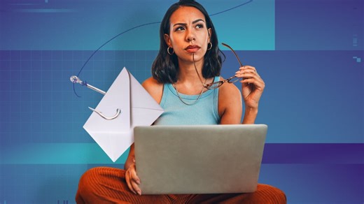 Scammer Got Your Email? Here's What to Do Immediately