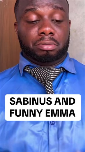 Funny Emma and Sabinus: Hilarious Moments Together