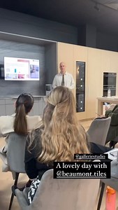 Beaumont Tiles on Reels