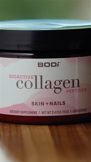 1.8K views | ✨ Listen to the magic as our BODi Bioactive Collagen...