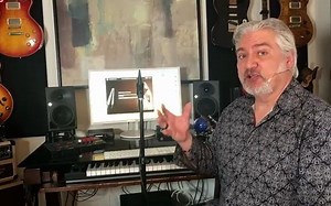 Neumann MA 1 Monitor Alignment Microphone and Calibration System Demo