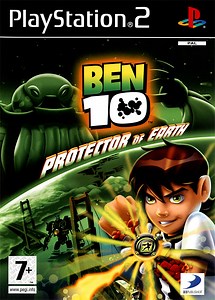 Ben 10 : Protector of Earth sur PlayStation 2