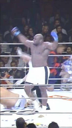 #OnThisDay 24 years ago, BOB SAPP made his debut in the PRIDE ring! 😳