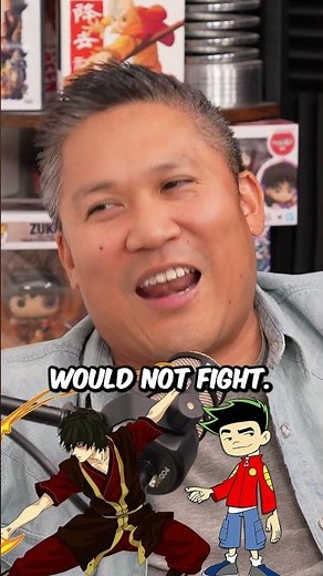 Jake Long vs Zuko from Avatar Fight!