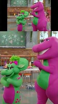 💜 Bombachito Baby Bobety Bop! | Canciones Comicas para Niños | Barney en Español
