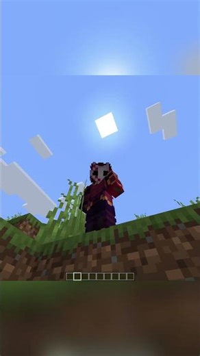 I was right about the infinity #minecraft