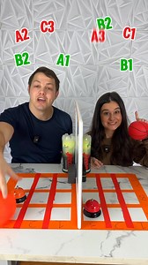 Hidden Bells challenge! 🔔 #boardgames #games #challenge | Heyimdanizzo