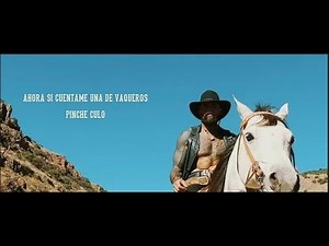 Culón Culito - Cartel de Santa (VIDEO OFICIAL) BabiloniaMusic
