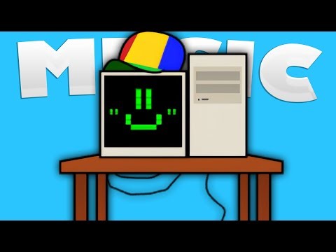 RETAKE FUN COMPUTER'S MUSIC | INCREDIBOX SPRUNKI MUSIC