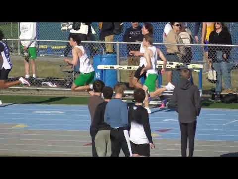 2026 Lake Conference Relays - Boys 4x100