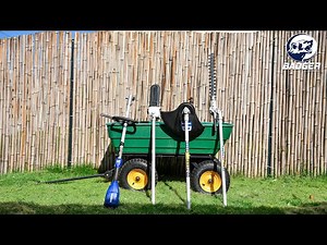 40V 4-in-1 String Trimmer Multi Tool | Wild Badger Power