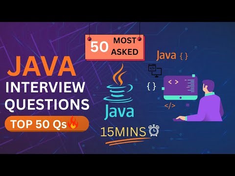 Java Interview Questions & Answers | Top Most Asked Questions