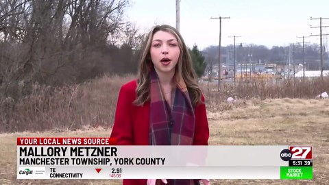 Housing development proposed next to Prospect Hill Cemetery in York County