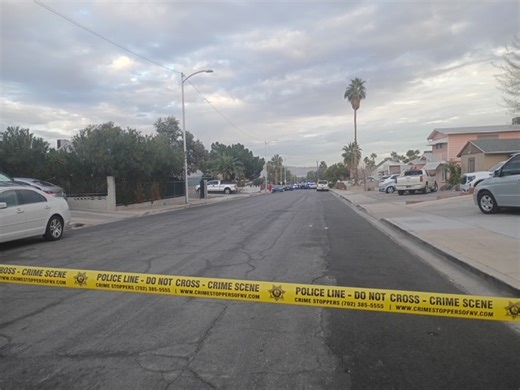 Woman fatally stabbed in downtown Las Vegas; boyfriend arrested