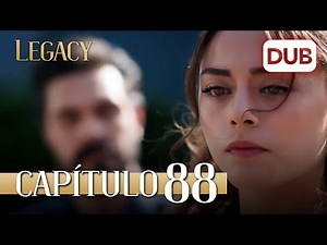 Legacy Chapter 88 | Spanish Dubbed