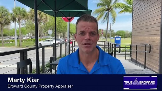 1.2K views · 15 shares | Broward County Property Appraiser Marty Kiar Explains How The “Owner Alert” App Will Protect Resident From Title Fraud https://redbroward.com/2021/03/06/broward-county-property-appraiser-marty-kiar-launches-new-app-to-protect-owners-from-title-fraud/ | True Broward TV | Facebook