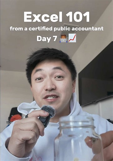 Excel tips and tricks from a certified public accountant #excel #exceltips #excelshortcuts #exceltutorial #corporatelife