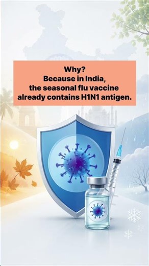 Does Your Child Need a Separate Swine Flu Vaccine? #asthmaattack #baby