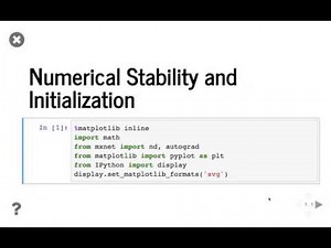L8/4 Numerical Stability Notebook
